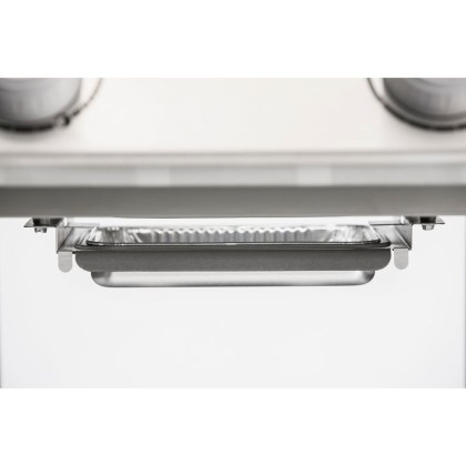 WEBER GAS BBQ Spirit II E - 310 Black Ψησταριά Υγραερίου